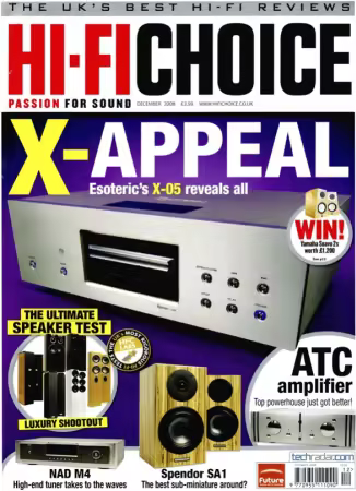 Hi-Fi Choice - 12, December 2008