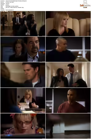 Criminal Minds S05 720p AMZN x264 AAC-Zero00