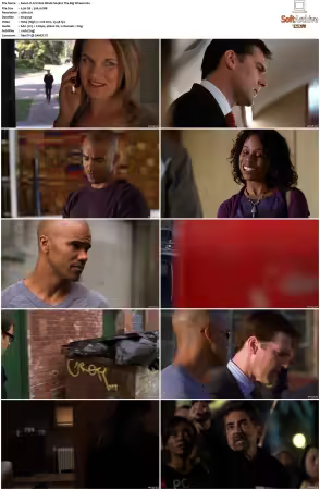 Criminal Minds S04 720p AMZN x264 AAC-Zero00
