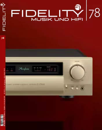 Fidelity - Nr. 78, Marz / April 2025