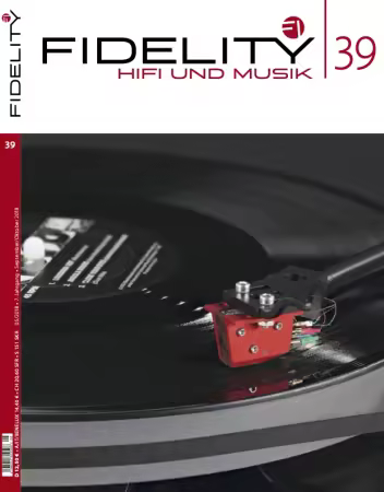 Fidelity - Nr. 39, September / Oktober 2018