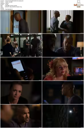 Criminal Minds S07 720p AMZN x264 AAC-Zero00