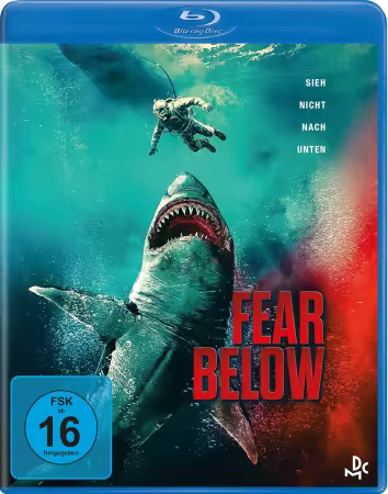 Fear Below 2025 BDRip H264-RBB