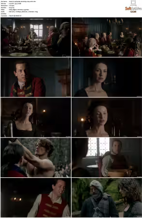 Outlander S01-S07 BDRip x264-Scene