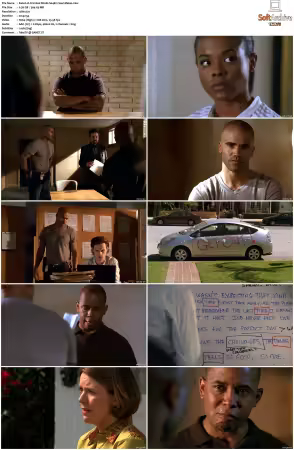 Criminal Minds S04 720p AMZN x264 AAC-Zero00