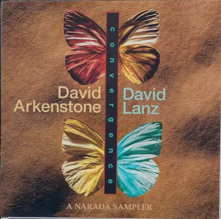 David Arkenstone / David Lanz - Convergence (1996) (APE)