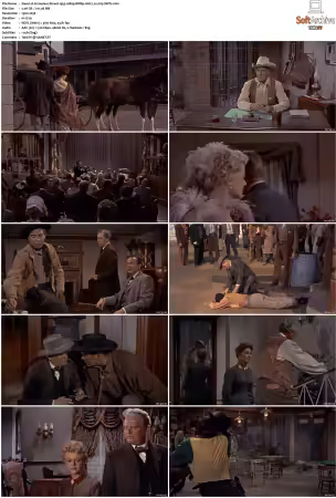 A Lawless Street 1955 1080p BRRip AAC2.0 x265-XBiTs
