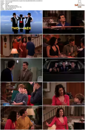 Two and a Half Men S02 1080p AMZN WEB-DL DDP2.0 H264-WADU