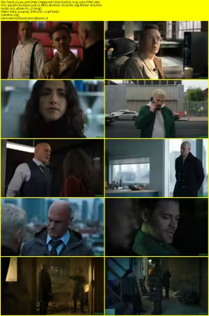 Law and Order Organized Crime S05E09 720p x264-FENiX