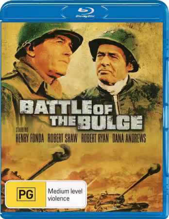 Battle Of The Bulge 1965 MULTi 1080p BluRay x264 AC3-PTTrG