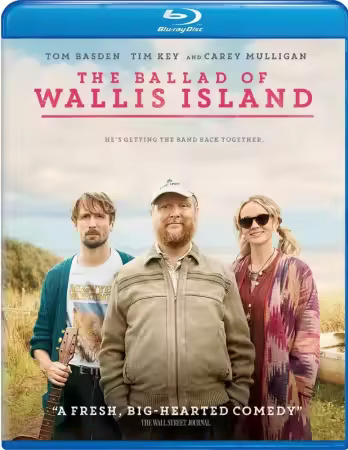 The Ballad of Wallis Island 2025 1080p PCOK WEB-DL DDP 5.1 H264-PiRaTeS