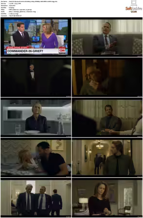 House of Cards S06 1080p WEBRip 10Bit DDP2 0 HEVC-d3g