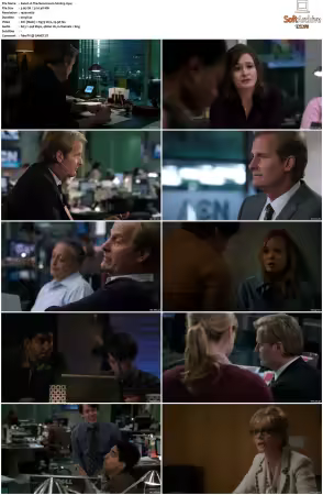 The Newsroom S02 1080p BluRay AV1-XILEF