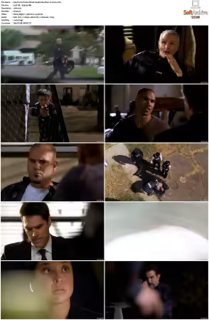 Criminal Minds S04 720p AMZN x264 AAC-Zero00