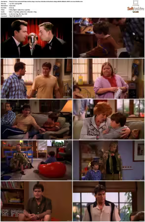 Two and a Half Men S01 1080p AMZN WEB-DL DDP2.0 H264-WADU