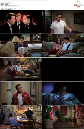 Two and a Half Men S07 1080p AMZN WEB-DL DDP5.1 H264-WADU