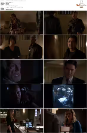 Criminal Minds S11 720p AMZN x264 AAC-Zero00