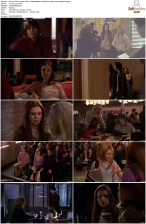 Joan of Arcadia S02 DVD x265 10bit AAC 2 0-NOGRP