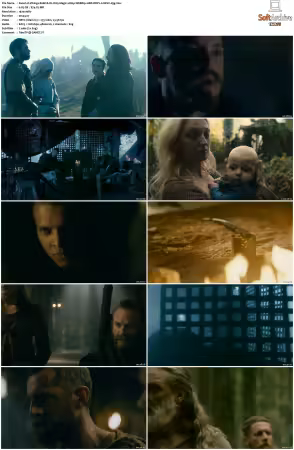 Vikings S01 S06 1080p WEBRip 10Bit DDP2 0 HEVC-d3g