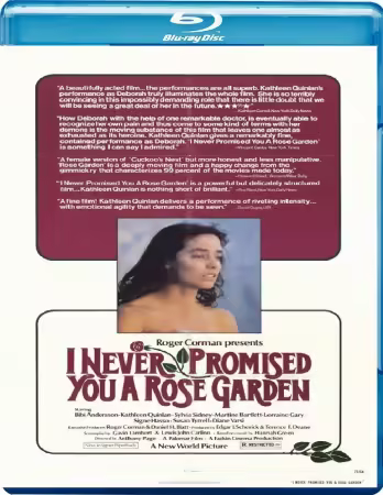 I Never Promised You a Rose Garden 1977 1080p BluRay x264-OFT
