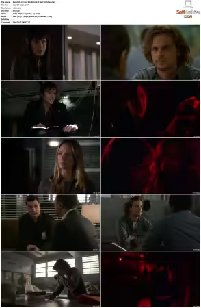 Criminal Minds S12 720p AMZN x264 AAC-Zero00