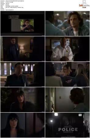 Criminal Minds S12 720p AMZN x264 AAC-Zero00