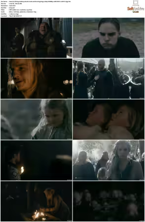 Vikings S01 S06 1080p WEBRip 10Bit DDP2 0 HEVC-d3g