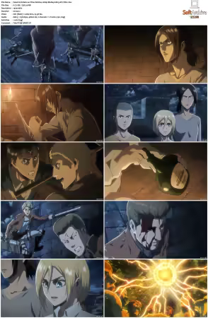 Attack on Titan S02 1080p BluRay EAC3 AV1-TiZU