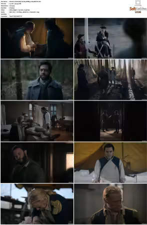 Outlander S01-S07 BDRip x264-Scene
