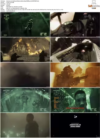 Love Death and Robots S01 1080p WEBRip x265-KONTRAST