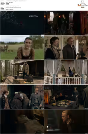 Outlander S01-S07 BDRip x264-Scene