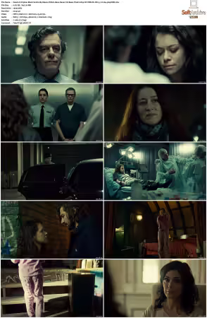 Orphan Black S02 1080p WEBRip 10Bit DDP2.0 HEVC-d3g