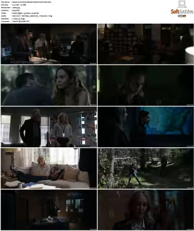 Criminal Minds S17 720p AMZN x264 AAC-Zero00