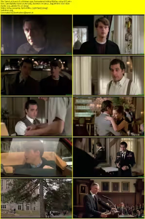Scent of a Woman 1992 Remastered 1080p BluRay x264-OFT