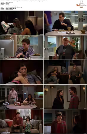 Two and a Half Men S09 1080p AMZN WEB-DL DDP5.1 H264-WADU