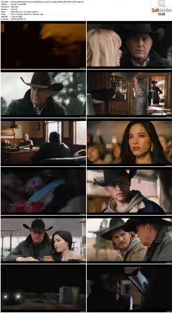Yellowstone S02 1080p WEBRip 10Bit DDP2 0 HEVC-d3g