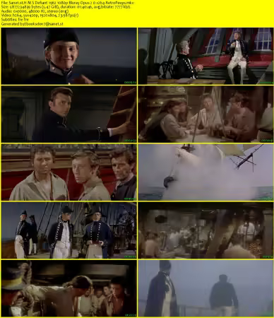 HMS Defiant 1962 1080p Bluray Opus 2.0 x264-RetroPeeps