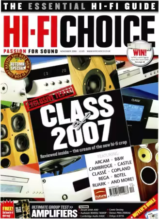 Hi-Fi Choice - Issue 286, November 2006