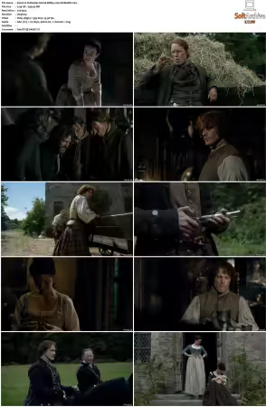 Outlander S01-S07 BDRip x264-Scene