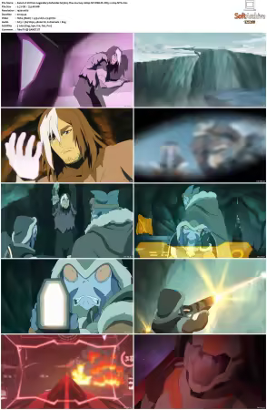 Voltron Legendary Defender S03 1080p REPACK NF WEB-DL DD5 1 x264-NTb