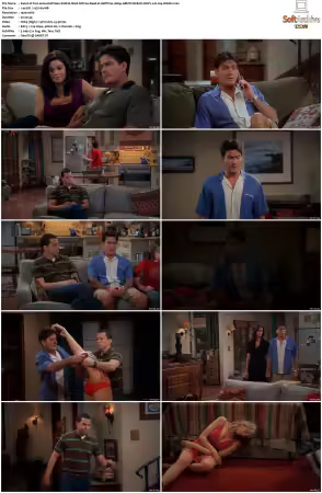 Two and a Half Men S06 1080p AMZN WEB-DL DDP2 0 H264-WADU