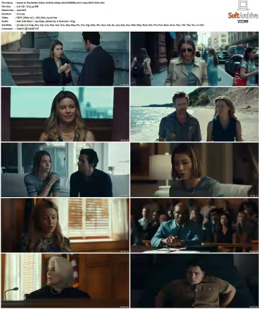 The Better Sister S01 1080p 10bit WEBRip 6CH x265 HEVC-PSA