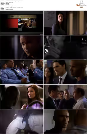 Criminal Minds S05 720p AMZN x264 AAC-Zero00