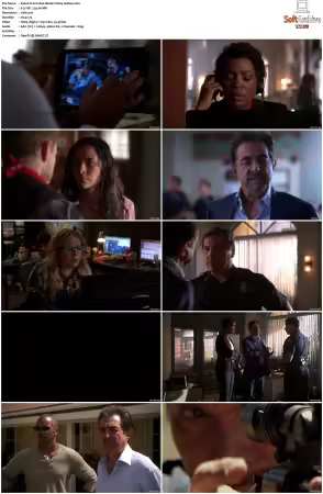 Criminal Minds S11 720p AMZN x264 AAC-Zero00