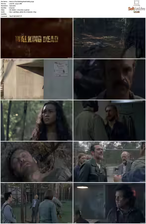 The Walking Dead S08 1080p BluRay AV1-XILEF