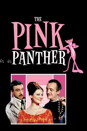 The Pink Panther 1963 1080p ATVP WEB-DL H264-PiRaTeS