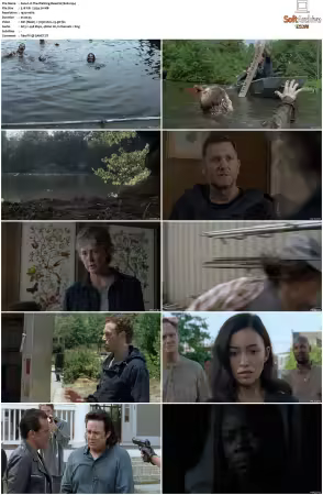 The Walking Dead S07 1080p BluRay AV1-XILEF