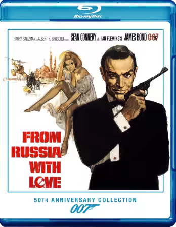 From Russia with Love 1963 1080p BluRay DV HDR X265 DDP 7.1-Chivaman