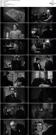 The Maltese Falcon 1941 1080p BRRip AAC1.0 h264-XBiTs
