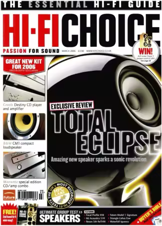 Hi-Fi Choice - Issue 277, March 2006